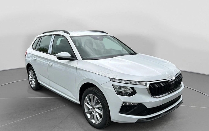 Skoda Kamiq cena 125300 przebieg: 1, rok produkcji 2024 z Nowy Wiśnicz małe 154